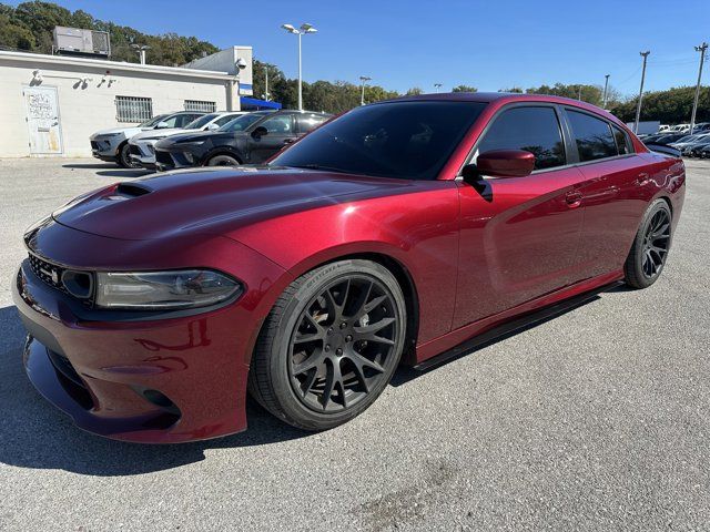 2020 Dodge Charger Scat Pack