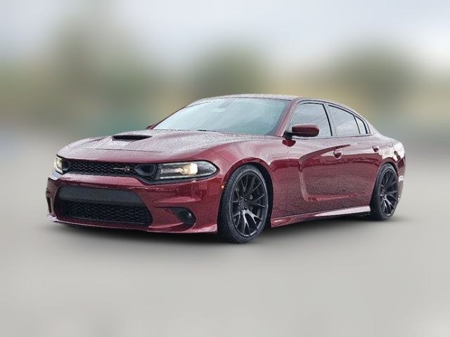 2020 Dodge Charger Scat Pack