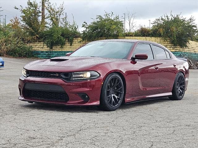 2020 Dodge Charger Scat Pack