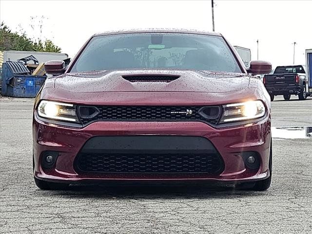 2020 Dodge Charger Scat Pack