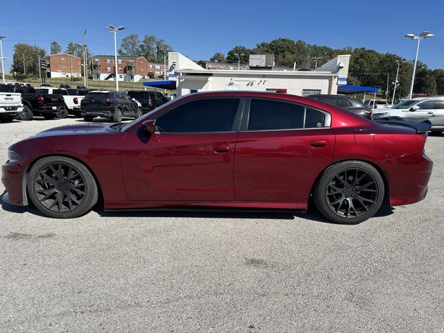 2020 Dodge Charger Scat Pack