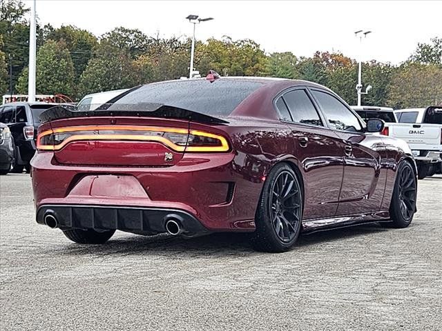 2020 Dodge Charger Scat Pack