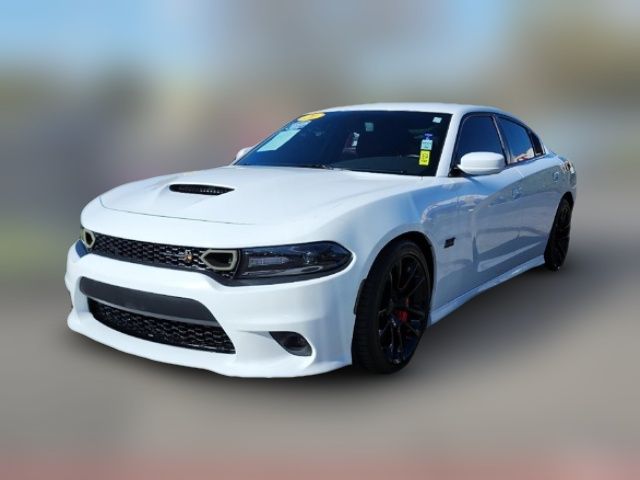 2020 Dodge Charger Scat Pack