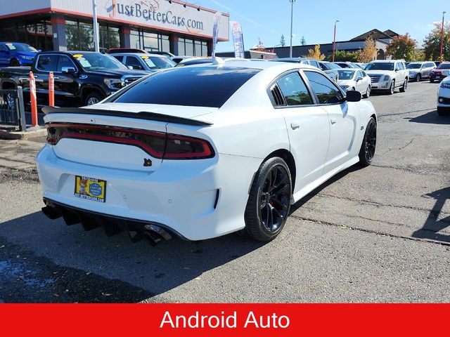 2020 Dodge Charger Scat Pack