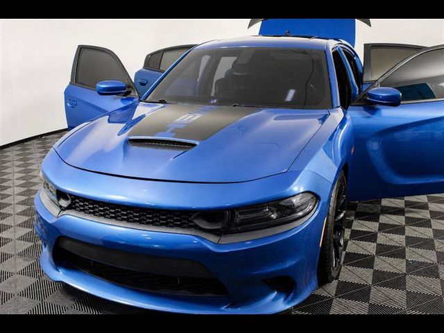 2020 Dodge Charger Scat Pack