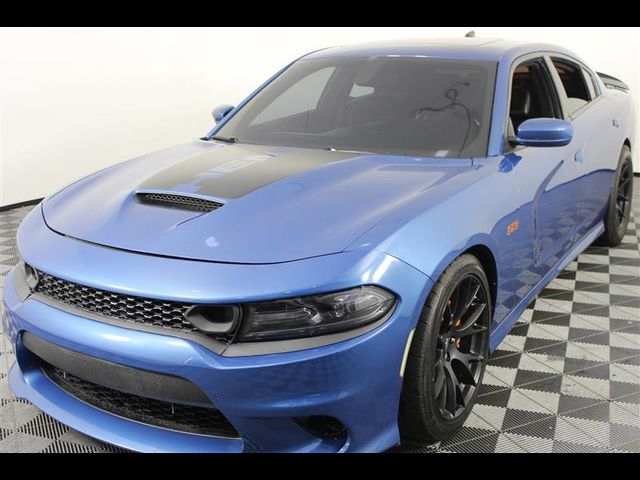 2020 Dodge Charger Scat Pack