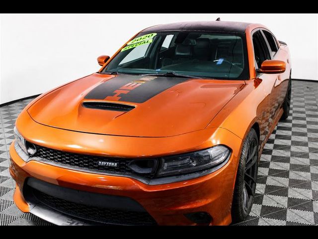 2020 Dodge Charger Scat Pack