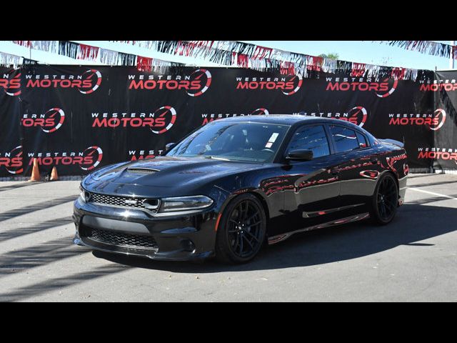 2020 Dodge Charger Scat Pack