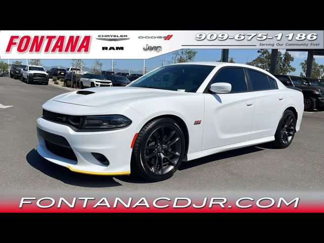 2020 Dodge Charger Scat Pack