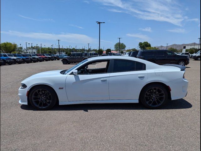 2020 Dodge Charger Scat Pack