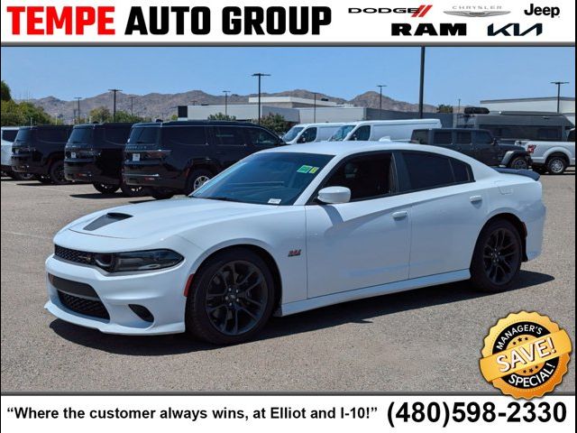 2020 Dodge Charger Scat Pack