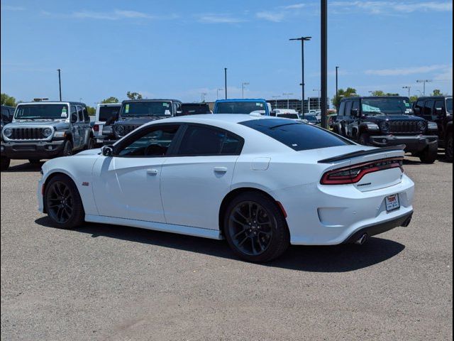 2020 Dodge Charger Scat Pack