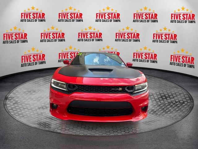 2020 Dodge Charger Scat Pack