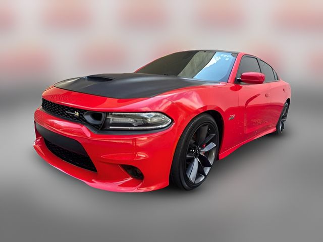 2020 Dodge Charger Scat Pack