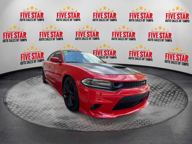2020 Dodge Charger Scat Pack
