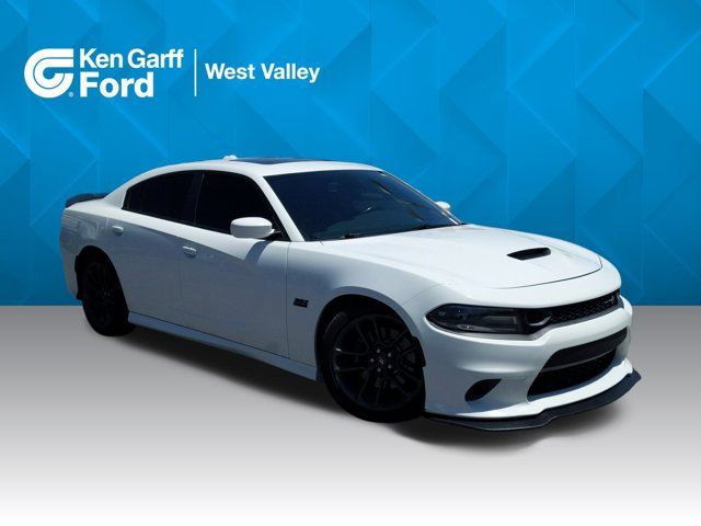 2020 Dodge Charger Scat Pack