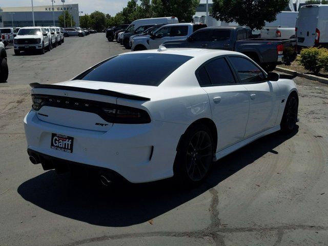 2020 Dodge Charger Scat Pack