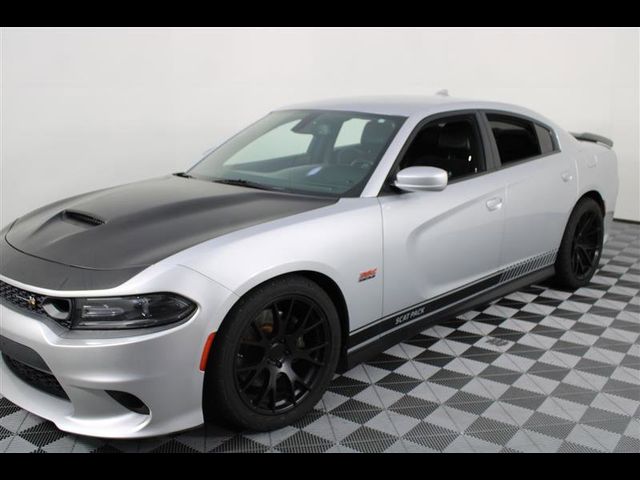 2020 Dodge Charger Scat Pack