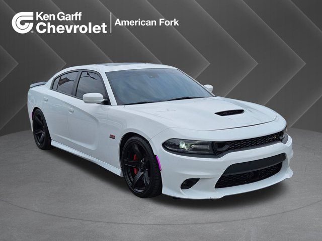 2020 Dodge Charger Scat Pack