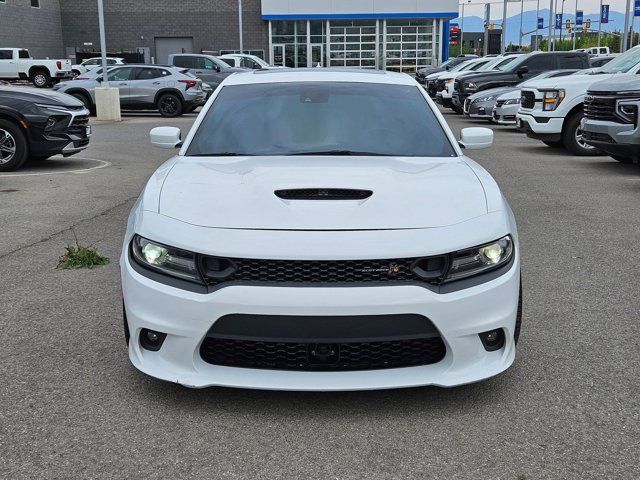 2020 Dodge Charger Scat Pack
