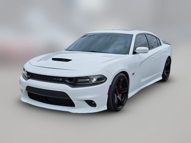 2020 Dodge Charger Scat Pack
