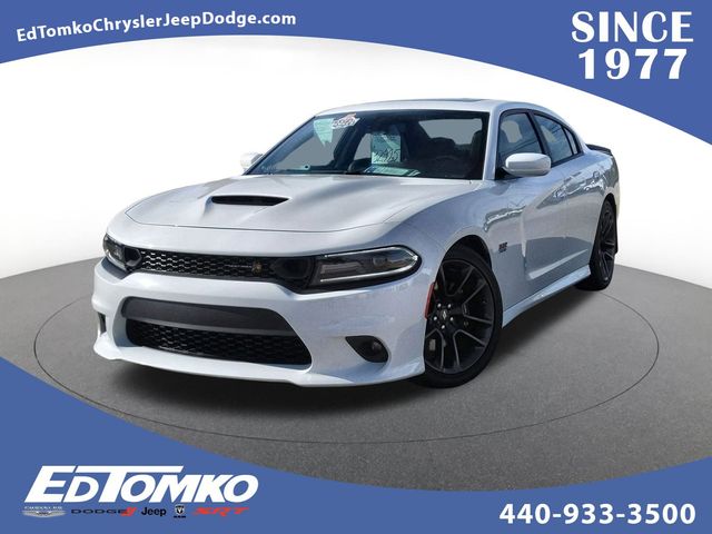 2020 Dodge Charger Scat Pack