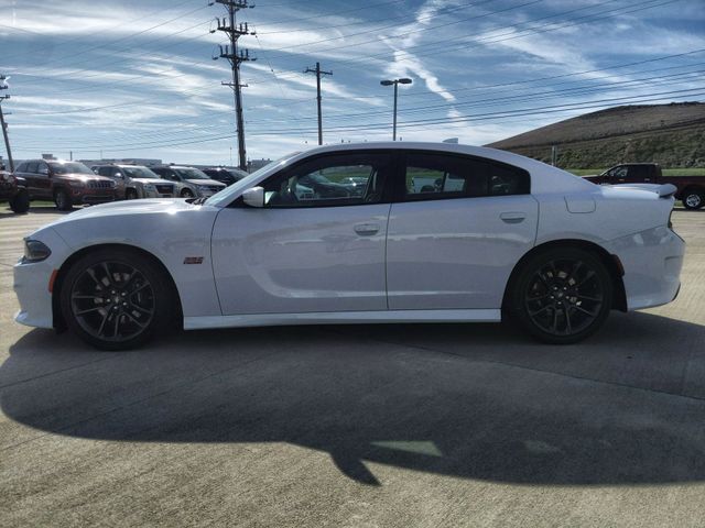 2020 Dodge Charger Scat Pack