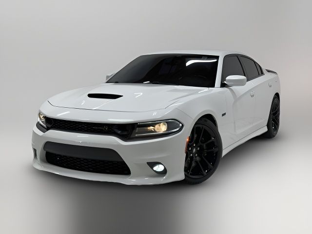2020 Dodge Charger Scat Pack