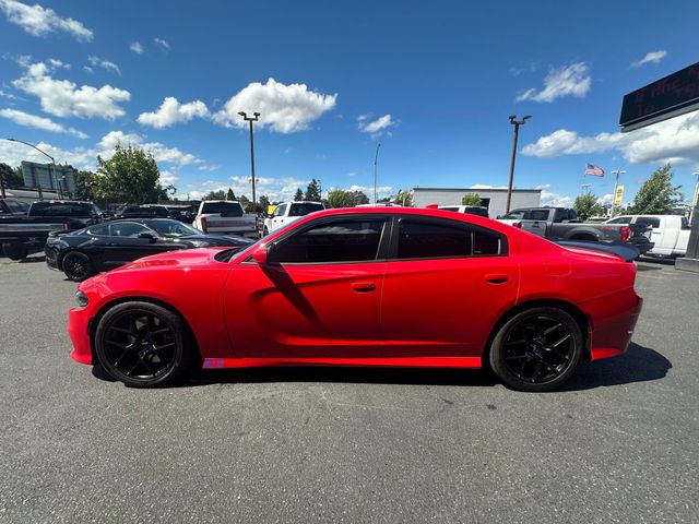 2020 Dodge Charger Scat Pack