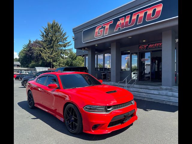 2020 Dodge Charger Scat Pack