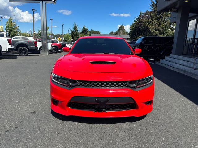 2020 Dodge Charger Scat Pack