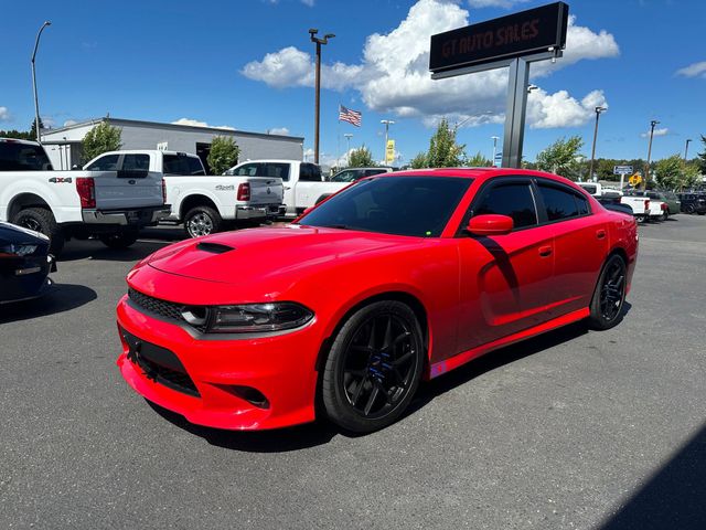 2020 Dodge Charger Scat Pack