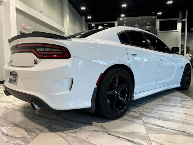 2020 Dodge Charger Scat Pack