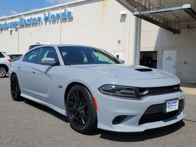 2020 Dodge Charger Scat Pack