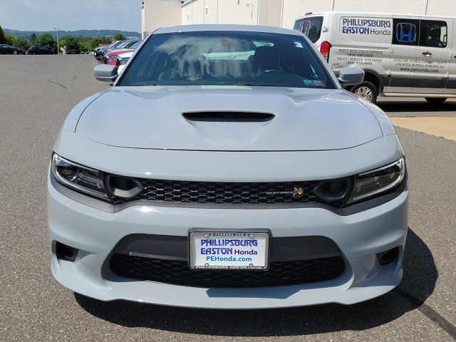 2020 Dodge Charger Scat Pack