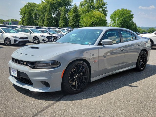 2020 Dodge Charger Scat Pack