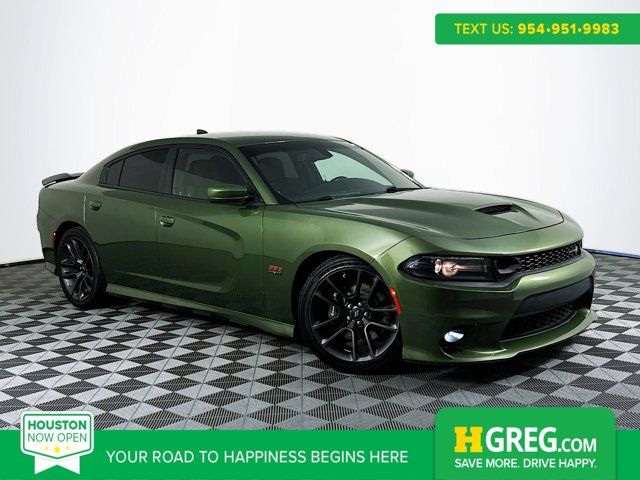 2020 Dodge Charger Scat Pack