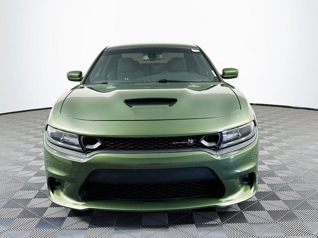 2020 Dodge Charger Scat Pack