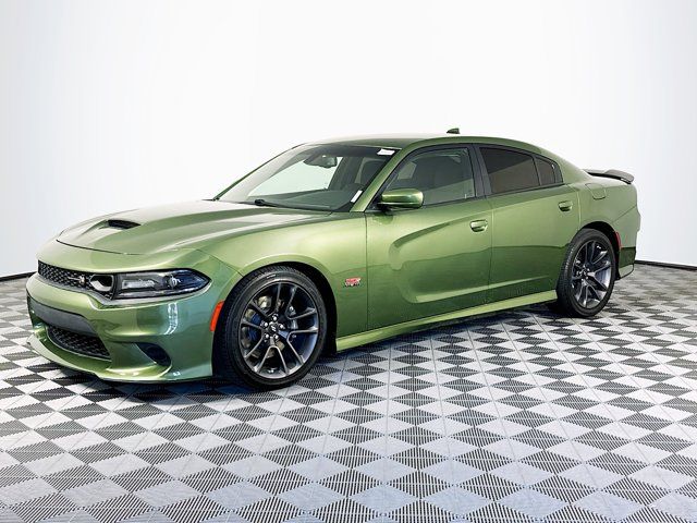 2020 Dodge Charger Scat Pack