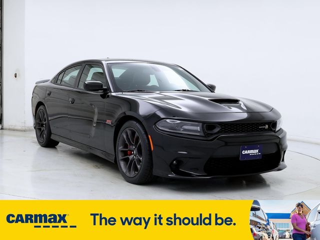 2020 Dodge Charger Scat Pack