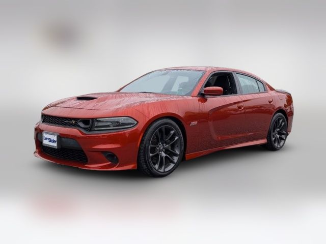 2020 Dodge Charger Scat Pack