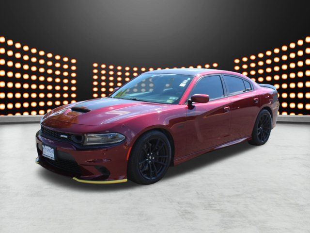 2020 Dodge Charger Scat Pack