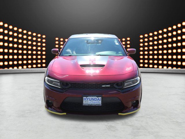 2020 Dodge Charger Scat Pack