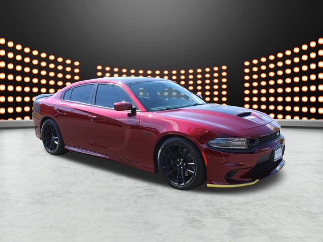 2020 Dodge Charger Scat Pack