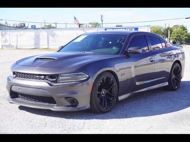 2020 Dodge Charger Scat Pack