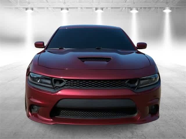 2020 Dodge Charger Scat Pack