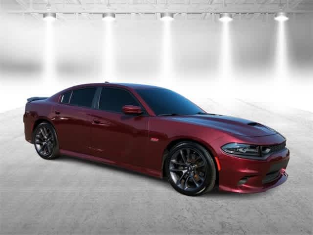 2020 Dodge Charger Scat Pack