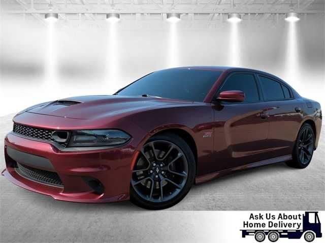 2020 Dodge Charger Scat Pack