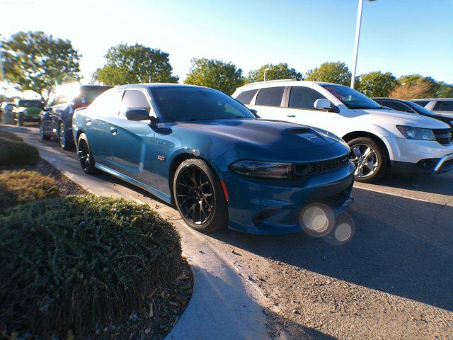 2020 Dodge Charger Scat Pack