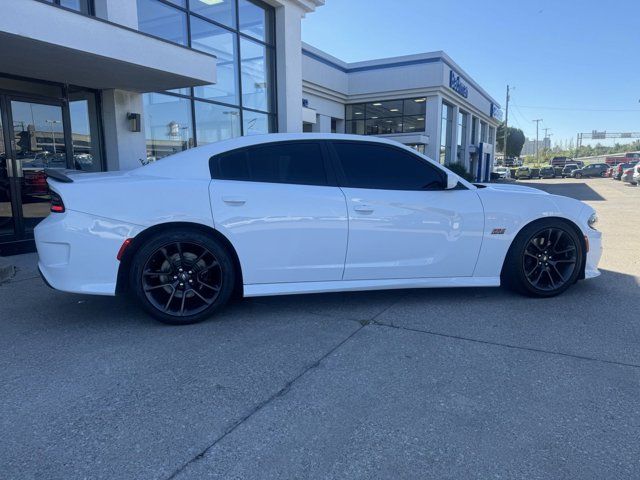 2020 Dodge Charger Scat Pack